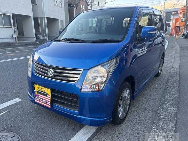 2012 Suzuki Wagon R