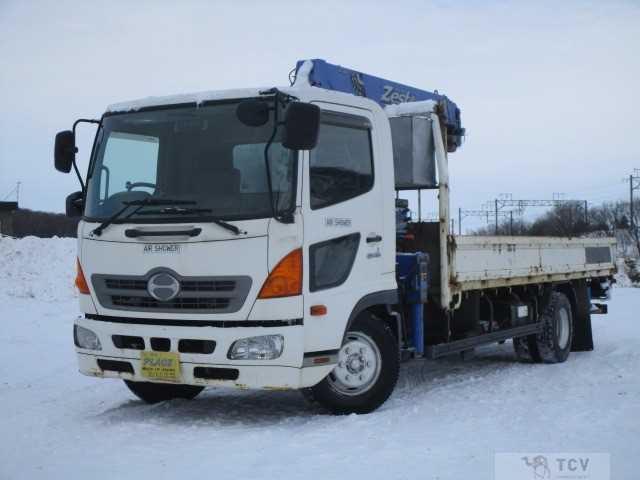 2012 Hino Hino Others