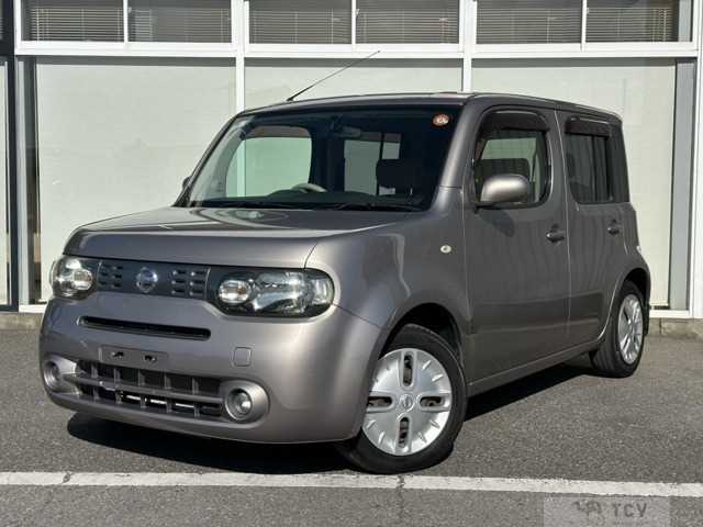 2013 Nissan Cube