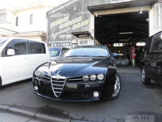 2007 Alfa Romeo 159