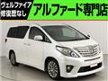 2013 Toyota Alphard G