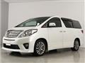 2013 Toyota Alphard G