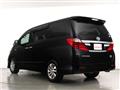 2012 Toyota Alphard Hybrid