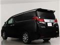 2015 Toyota Alphard G