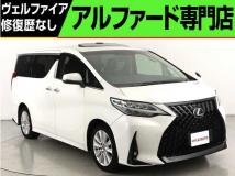 2015 Toyota Vellfire