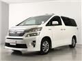 2012 Toyota Vellfire