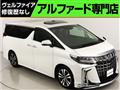 2020 Toyota Alphard G