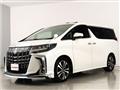2020 Toyota Alphard G