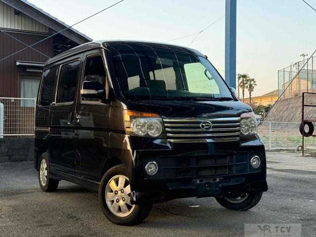 2009 Daihatsu Atrai Wagon