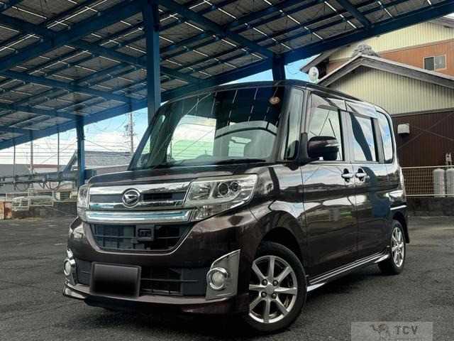 2015 Daihatsu Tanto Custom