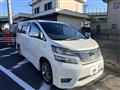 2010 Toyota Vellfire