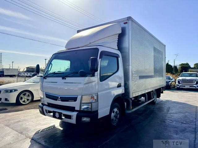 2017 Mitsubishi Canter