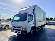 2017 Mitsubishi Canter