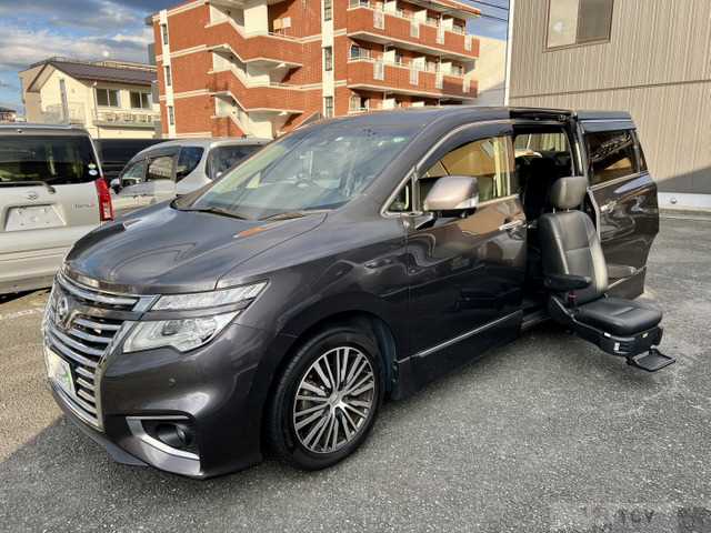 2020 Nissan Elgrand