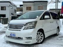 2008 Toyota Vellfire