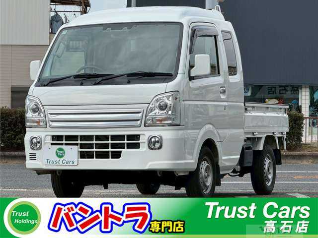 2019 Suzuki Carry Truck