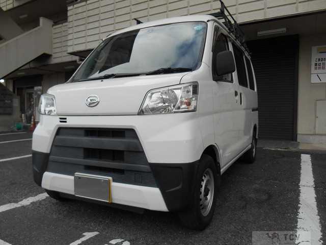 2018 Daihatsu Hijet Cargo