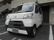 2018 Daihatsu Hijet Cargo