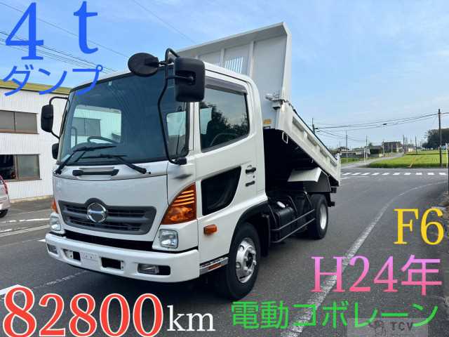 2012 Hino Hino Others