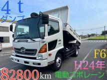 2012 Hino Hino Others