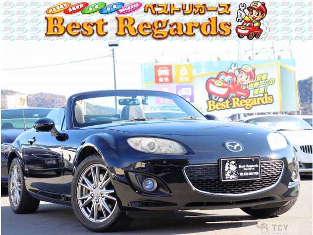 2011 Mazda Roadster
