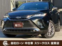2020 Toyota Harrier