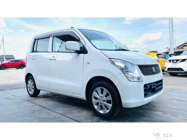 2009 Suzuki Wagon R