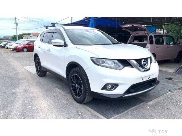 2015 Nissan X-Trail