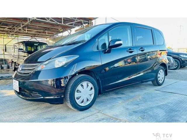 2008 Honda Freed