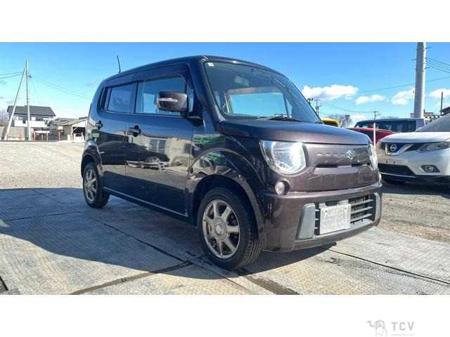 2011 Suzuki MR Wagon