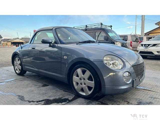 2004 Daihatsu Copen