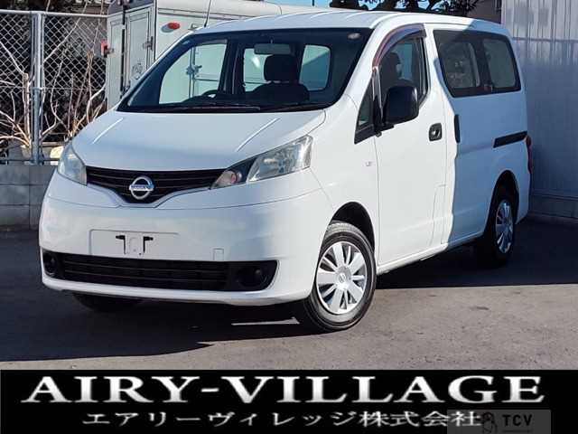 2015 Nissan NV200 VANETTE