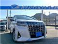 2019 Toyota Alphard G