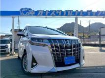 2019 Toyota Alphard G