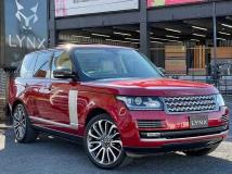 2016 Land Rover Range Rover