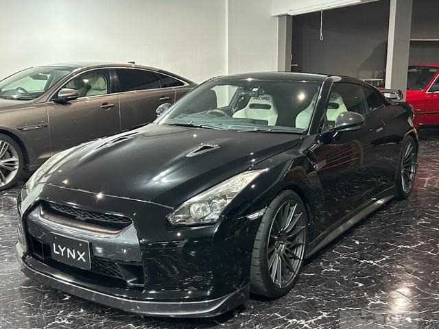 2009 Nissan Nissan GT-R