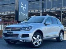 2013 Volkswagen Touareg