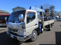 2015 Mitsubishi Canter