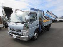 2014 Mitsubishi Canter