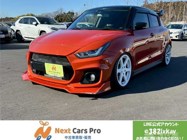 2020 Suzuki Swift