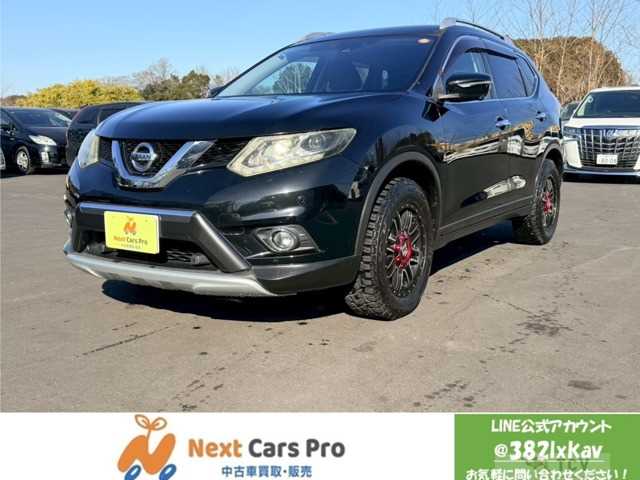 2014 Nissan X-Trail