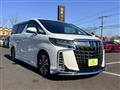 2020 Toyota Alphard G
