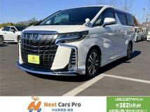2020 Toyota Alphard G
