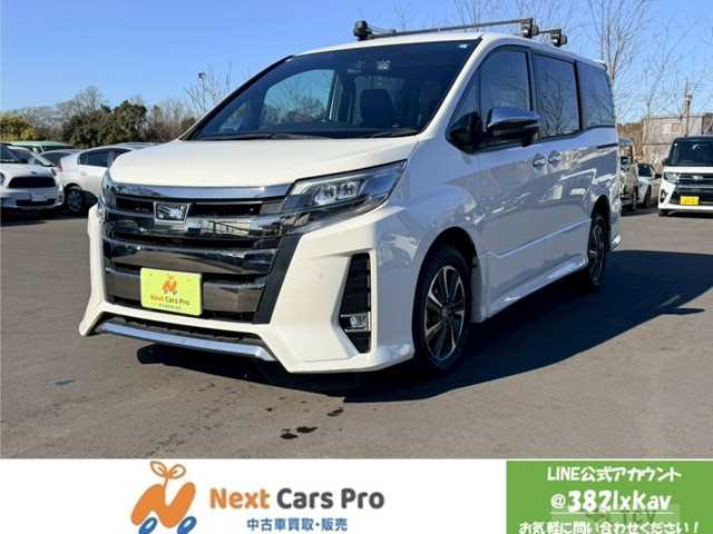 2021 Toyota Noah