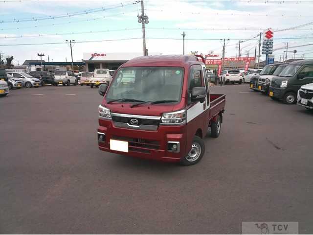 2022 Daihatsu Hijet Truck