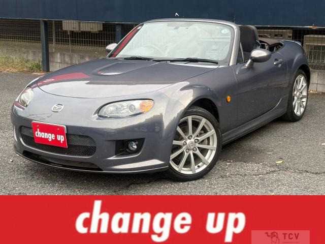 2005 Mazda Roadster