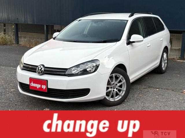 2013 Volkswagen Golf Variant