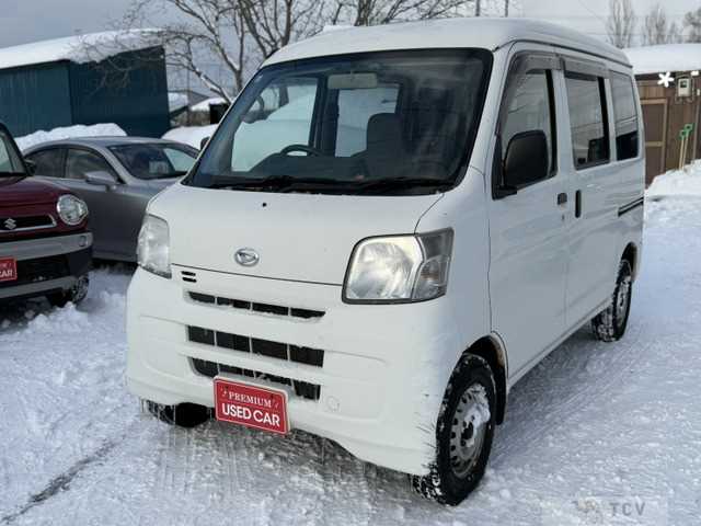 2012 Daihatsu Hijet Cargo