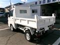 2007 Daihatsu Hijet Truck