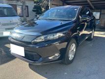2014 Toyota Harrier